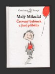 Malý Mikuláš - Červený balónek a jiné příběhy - náhled