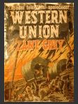 Western union  západní telegrafní společnost - náhled
