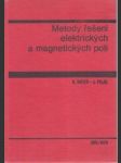 Metody řešení elektrických a magnetických polí - náhled