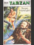 Tarzan triumfující - náhled