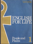 English for Life 1 People and Places - náhled