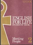 English for Life 2 Meeting People - náhled
