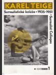 Surrealistické koláže 1935–1951. Surrealist Collages - náhled