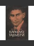 Kafkovo tajemství (Franz Kafka) - náhled