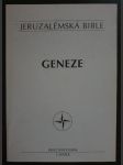 Jeruzalémská Bible - Geneze - náhled