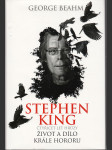 Stephen King - Čtyřicet let hrůzy - Život a dílo krále hororu - náhled