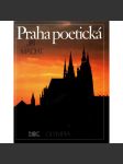 Praha poetická (edice: Rodné kraje, sv,. 7) [pragensie, fotografie] - náhled
