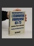 Métamorphose de l'économie française 63-73 - náhled