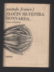 Zločin Silvestra Bonnarda, člena Institutu - náhled