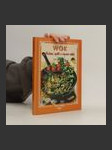 Wok. Moderní, rychlé a úsporné vaření (duplicitní ISBN) - náhled