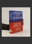 Longman family dictionary - náhled