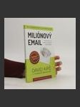 Miliónový email: 8-krokový plán, jak emailem více prodávat a méně obtěžovat - náhled