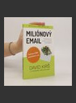 Miliónový email - náhled