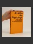 Atlas der Physiologie - náhled