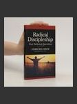 Radical Discipleship - náhled