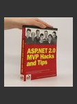 Asp.net 2.0 mvp hacks and tips - náhled