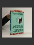 Nedokončená symfonie - náhled