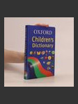 Oxford children's dictionary - náhled