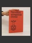 Názvosloví anorganické chemie : Definitivní pravidla k roku 1972 - náhled