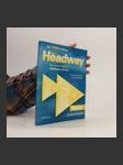 New Headway : pre-intermediate : workbook with key - náhled