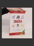 Jsi značka ?! - náhled