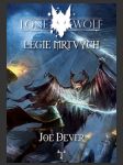 LONE WOLF 017: Legie mrtvých (The Deathlord of Ixia) - náhled