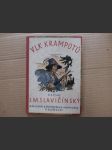 Vlk Krampotů - valašská povídka z roků štyrycátých - náhled