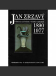 Jan Zrzavý. Výstava ke stému výročí narození 1890-1977 (výstavní katalog, malířství, avantgarda) - náhled