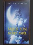 Major Tom a modrý anděl - náhled