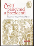 Čeští panovníci a prezidenti (veľký formát) - náhled