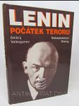 Lenin - Počátek teroru - náhled