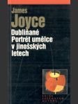 Dubliňané / Portrét umělce v jinošských letech - náhled