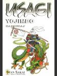 Usagi Yojimbo - Samuraj - náhled