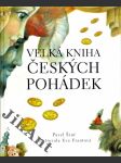 Velká kniha českých pohádek - náhled