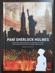 Paní Sherlock Holmes - náhled