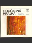 Současná  krajka - soudobé české umění - náhled