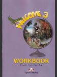 Welcome 3 Workbook (veľký formát) - náhled