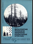 Biologická indikace imisního poškození stromů - náhled