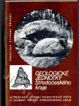 Geologické jednotky Středočeského kraje - náhled