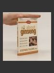All about ginseng - náhled