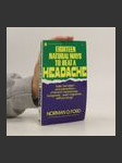 Eighteen Natural Ways to Beat a Headache - náhled