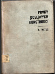 Prvky ocelových konstrukcí - náhled