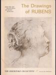 The Drawings of Rubens - náhled
