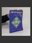 Fifty-fifty. Intro : an introductory course in communicative English - náhled