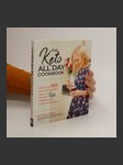 The Keto All Day Cookbook - náhled
