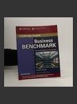 Business benchmark. Student's book : pre-intermediate to intermediate - náhled