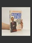 Customers for life. How to turn that one-time buyer into a lifetime customer - náhled