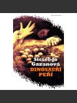 Dinosauří peří (edice: Nord krimi) [detektivka] - náhled