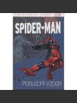 Komiksový výběr Spider-Man 18: Poslední vzdor (Spiderman, komiks, Marvel) - náhled