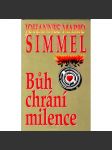 Bůh chrání milence (román) - náhled